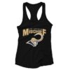 Los Angeles Mischief God Loki Woman's Racerback Tank Top ZNF08