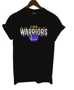 Los Warriors T Shirt