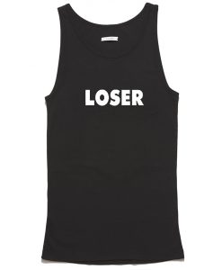 Loser Tank top