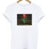 Louis Tomlinson Neon Rose T-Shirt THD