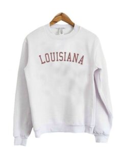 Louisiana Sweatshirt