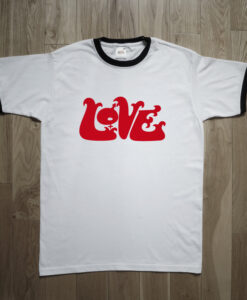 Love (Arthur Lee) T-SHIRT THD