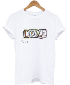 Love Club T-shirt