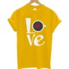 Love Coffee T-Shirt THD