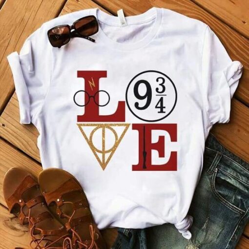 Love Cute t Shirt ZNF08