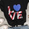 Love Heart TSHIRT ZNF08