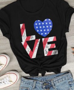 Love Heart TSHIRT ZNF08