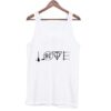 Love Inspired Harry Potter Tank Top ZNF08