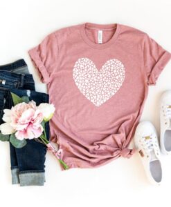 Love Pink Tshirt ZNF08