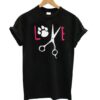 Love Puppy T shirt ZNF08