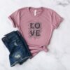 Love Shirt ZNF08