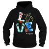 Love Turtle Gigilife Hoodie ZNF08