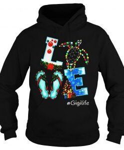 Love Turtle Gigilife Hoodie ZNF08