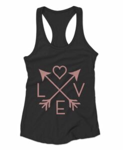 Love Valentines Day TANK TOP ZNF08