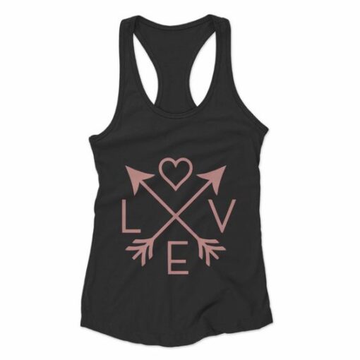 Love Valentines Day TANK TOP ZNF08