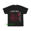 Love Will Tear Us Apart Unisex t-shirt thd