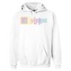 LuLaRoe Logo White hoodie ZNF08