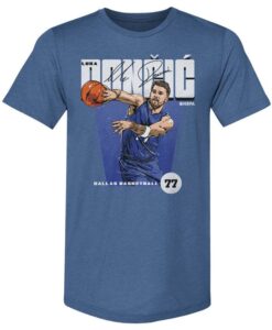 Luka Doncic T-Shirt