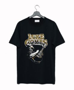 Luke Combs 2018 Tour T Shirt THD