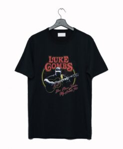 Luke Combs T Shirt THD