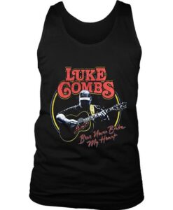 Luke Combs Women's Tank Top DAP