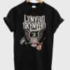 Lynyrd Skynyrd Graphic T-shirt THD