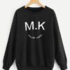 M.K SWEATSHIRT ZNF08