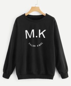 M.K SWEATSHIRT ZNF08