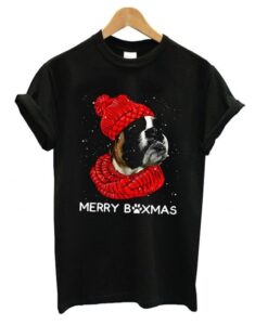 MERRY BAXMAS TSHIRT ZNF08