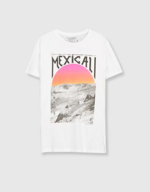 MEXICALL Tshirt DAP