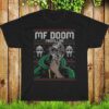 MF DOOM Ugly Christmas Shirt, Mf Doom - Madvillain Hip Hop Rap Christmas Holiday T-Shirt