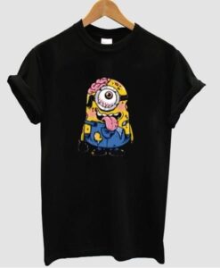 MINION TSHIRT ZNF08