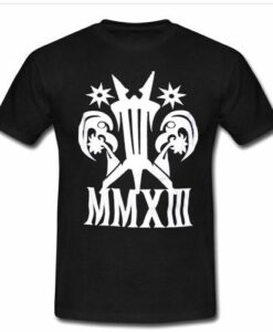 MMXIII tshirt