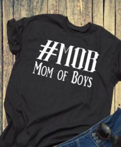 MOB Tshirt ZNF08