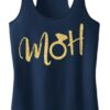 MOH Script Maid of Honor Tank Top ZNF08