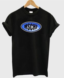 MSCHF t-shirt ZNF08