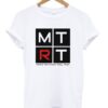 MTRT White tshirts ZNF08