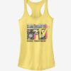 MTV Boombox Girls Tank ZNF08