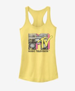 MTV Boombox Girls Tank ZNF08