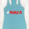 MURICA TANK TOP ZNF08