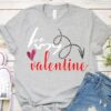 MY VALENTINE TSHIRT ZNF08