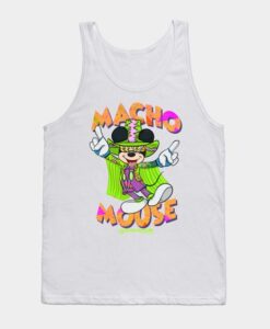 Macho Mouse Tanktop ZNF08