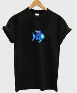 Madelaines rainbow fish t-shirt