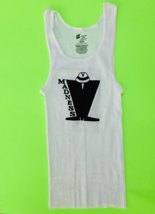 Madness Tank top