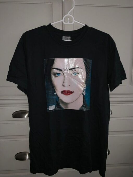 Madonna Madame TSHIRT ZNF08