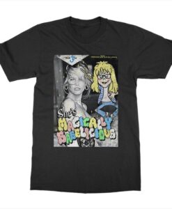 Magically Babelicious -Wayne's World - Parody T-Shirt