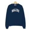 Malibu Navy Blue Sweatshirt KM - Copy