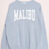 Malibu sweatshirt - Copy