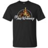 Malt Whiskey Disney T Shirt ZNF08