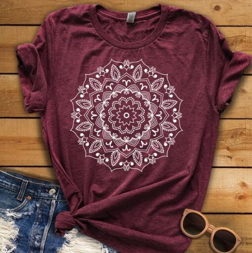 Mandala Shirt DAP